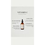 Enyou 3’lü Set Yüz Serumu Hyaluronik Asit Serum + Vitamin C Serum + Retinol Serum, Facial Serum Skin Care Trio 30 ml