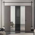 Enza Home 227x221 cm Berta Dolap