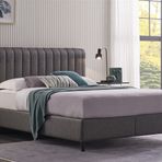 Enza Home 24901 Lento Somni 150x200 cm Siyah Baza Başlık