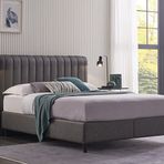 Enza Home 24901 Lento Somni 160x200 cm Siyah Baza Başlık