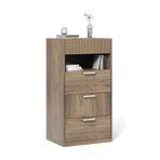 Enza Home 60x115 cm Pavia Yüksek Şifonyer
