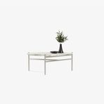 Enza Home 82x34 cm Pavia Orta Sehpa