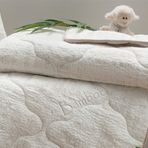 Enza Home 95x145 cm Bambu Bebek Yorganı