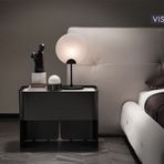 Enza Home Asmara 61x46 cm Komodin