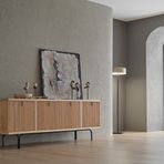 Enza Home Austin 208.5x80 cm Açık Meşe Konsol