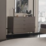 Enza Home Berta 111x88 cm Şifonyer