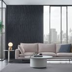 Enza Home Bond Street 50601 Bej 3'lü Koltuk