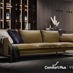 Enza Home Bond Street 54303 Kiwi Gerçek Deri 3'lü Koltuk