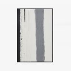 Enza Home Border 100x150 cm El Yapımı Tablo