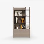 Enza Home Boston 900x175 cm Kitaplık