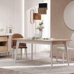 Enza Home Cante GxD 180x90 cm Masa