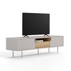 Enza Home Cante GxY 190x35 cm TV Sehpası