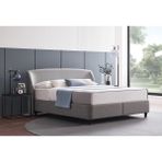 Enza Home Canto & New Canto 2'li Set Baza Başlık 180x200 cm