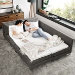 Enza Home Compact Guest Bed 80x200 cm Misafir Yatağı
