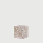 Enza Home Cube Dekoratif Mermer Obje