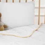 Enza Home Dacron:registered: Hollofil:registered: Allerban:registered: Yastık, Bebek