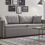 Enza Home Daybed Comfort Daybed, 80x200 cm