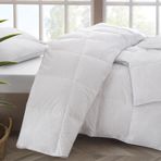 Enza Home Deluxe Kaz Tüyü Tek Kişilik Yorgan