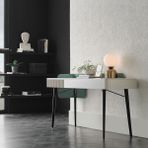 Enza Home Dublino Dresuar - Beyaz