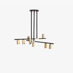 Enza Home Electra 9'lu Gold Sarkıt