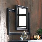 Enza Home Elegante 95x62 cm Prusya Mavisi Modern Formlu Ayna