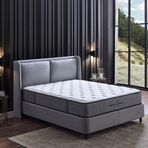 Enza Home Ergocoil Infinity Pro Hybrid Seri 160x200 cm Yatak