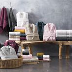 Enza Home Essentials 90x150 cm Pudra Banyo Havlusu
