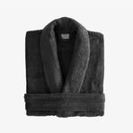 Enza Home Essentials Antrasit Bornoz