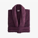 Enza Home Essentials Fuşya Bornoz