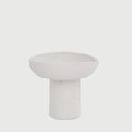 Enza Home Eva Dekoratif Seramik Tabak ve Kase