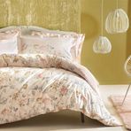 Enza Home Farida Somon Çift Kişilik Nevresim Takımı