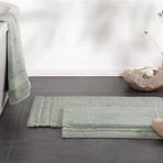 Enza Home Felicia 2'li 50x60 cm 60x100 cm Nil Yeşili Banyo Paspas Seti