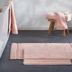 Enza Home Felicia 2'li 50x60 cm 60x100 cm Pudra Banyo Paspas Seti
