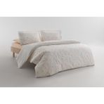 Enza Home Flos Ranforce Nevresim Takımı, Çift Kişilik XL