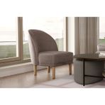 Enza Home Freda Berjer, Kadife Dokulu, 56202 Vizon