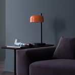 Enza Home Gio 1 Adet Turuncu Abajur