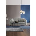Enza Home Grace 2'li Koltuk - Krem