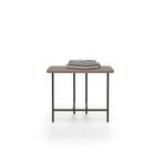 Enza Home GXY Varena 60x48 cm Orta Sehpa