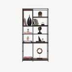 Enza Home Hampton 93x190 cm Kitaplık