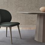 Enza Home Hera 15009 Yeşil Sandalye