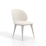 Enza Home Hera 19209 Krem Sandalye