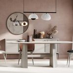 Enza Home Hera 200x100 cm Masa
