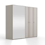Enza Home Hera 253x221 cm Dolap