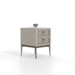 Enza Home Hera 45x48 cm Komodin