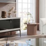 Enza Home Hera GxY 60x40 cm Yan Sehpa