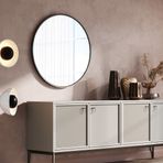 Enza Home Hera GxY 90x32 cm Konsol-Şifonyer Aynası
