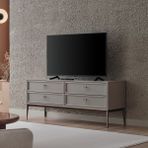 Enza Home Hera Tv Sehpası - 155 x 48 cm - Taş