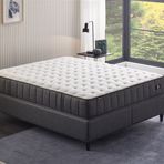 Enza Home Ionic Energy Pro Paket Yaylı Seri 140x190 cm Yatak