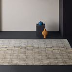 Enza Home Lara Grid Çok Renkli 1.60x2.30 cm Halı