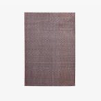 Enza Home Leam Kiremit Çok Renkli 1.20x1.80 cm Polyester ve Viskon Halı